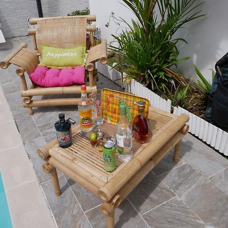 Le Colibri Voyageur Apartment Sans Pareil Exterior photo