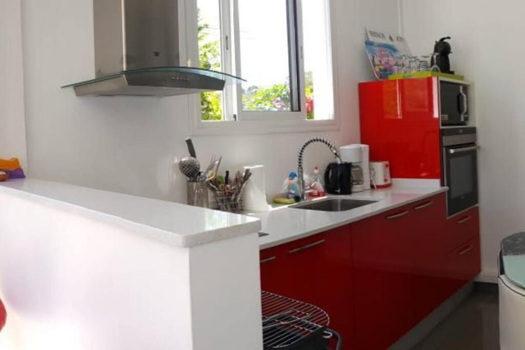 Le Colibri Voyageur Apartment Sans Pareil Exterior photo