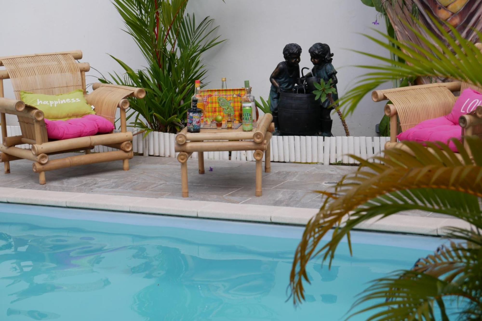 Le Colibri Voyageur Apartment Sans Pareil Exterior photo