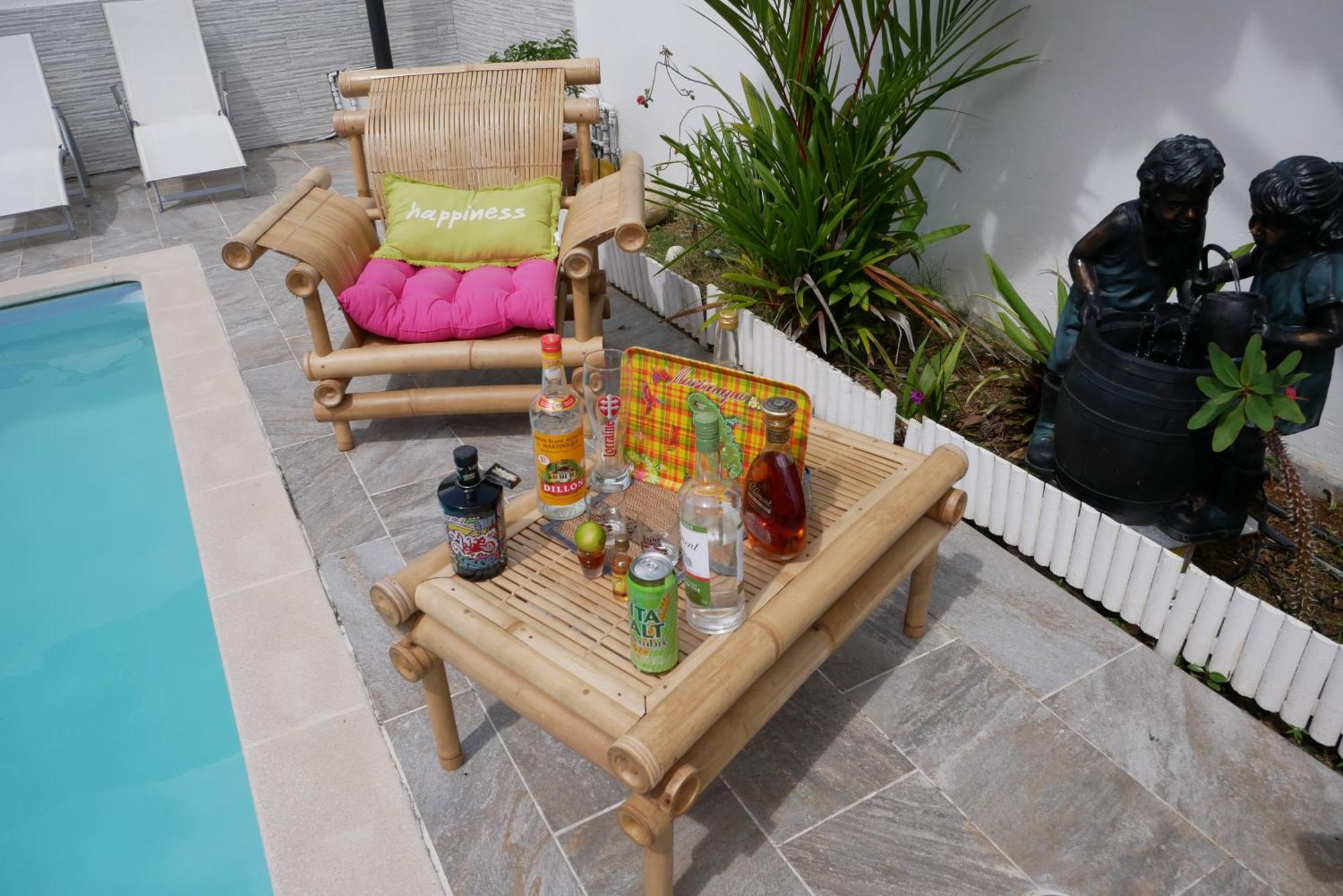 Le Colibri Voyageur Apartment Sans Pareil Exterior photo