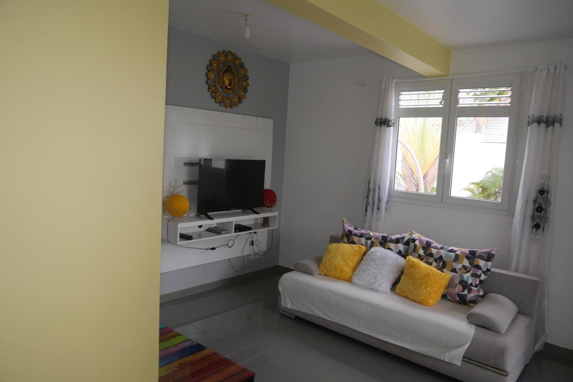 Le Colibri Voyageur Apartment Sans Pareil Exterior photo